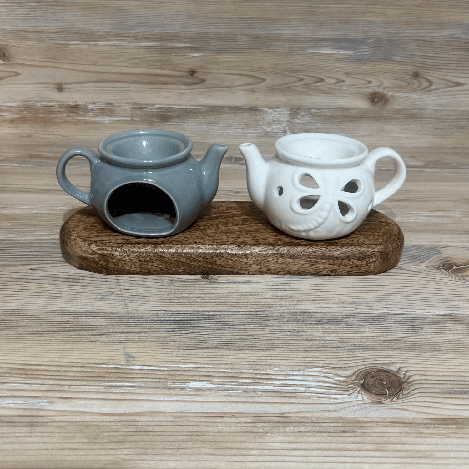 Kelebek Model Küçük Demlik Buhurdanlık