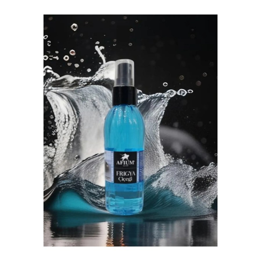Afium Frigya Çiçeği Parfümlü Kolonyası 150 mL Sprey