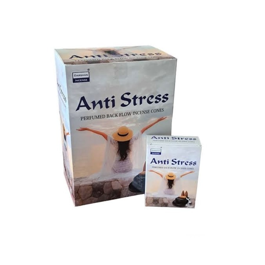 Darshan Anti Stress Kokusu Şelale Geri Akışlı Tütsü