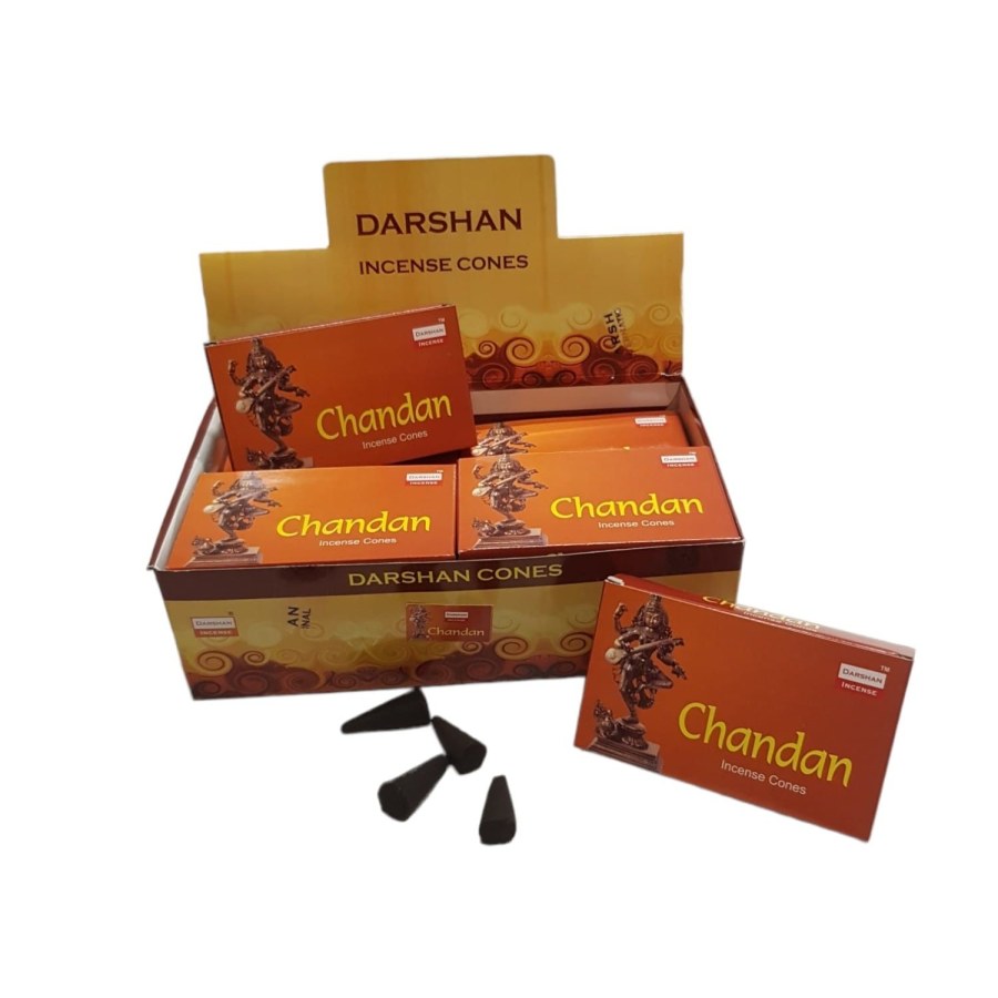 Darshan Chandan Kokulu Konik Tütsü