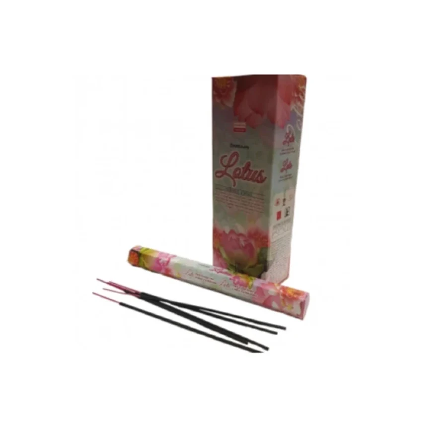 Darshan Lotus Çubuk Tütsü