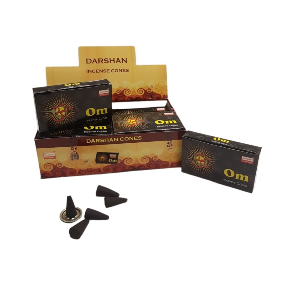 Darshan Om Kokulu Konik Tütsü