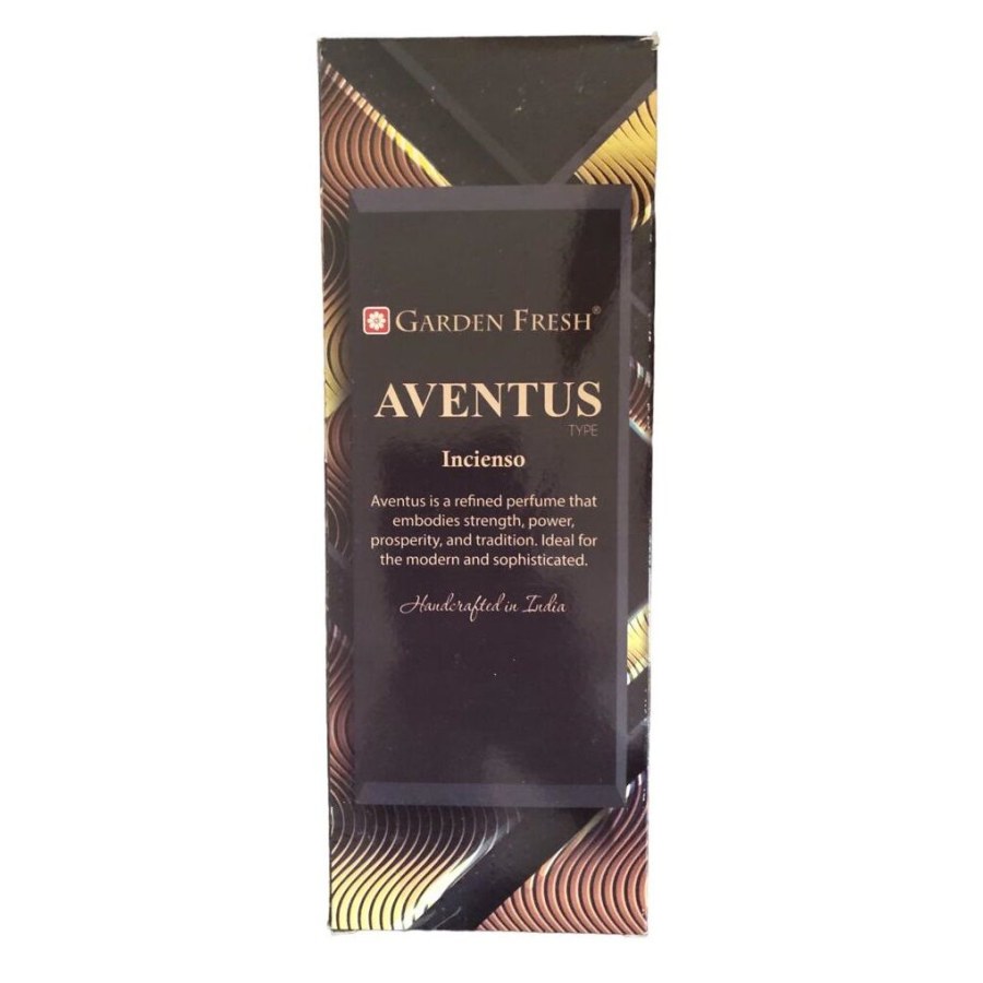 Garden Fresh Aventus Kokulu Altıgen Çubuk Tütsü