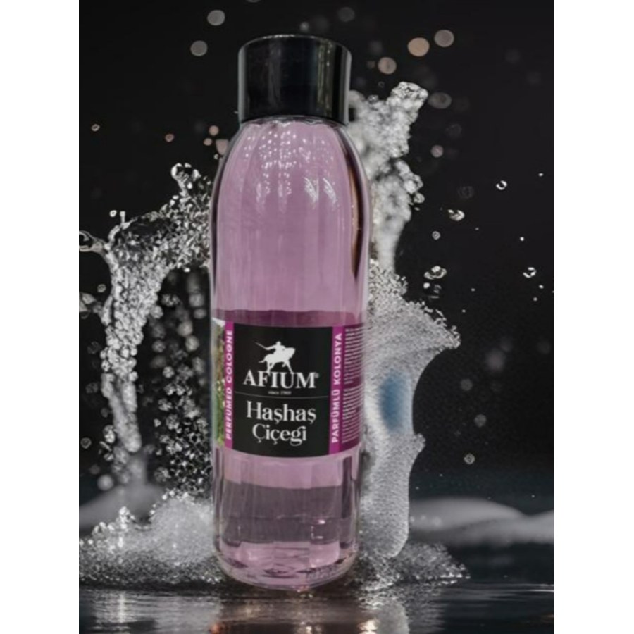 Haşhaş Çiçeği Kolonyası 400 ml