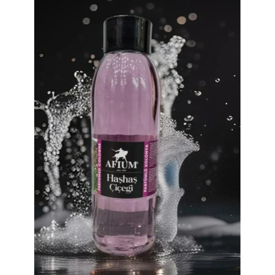 Haşhaş Çiçeği Kolonyası 400 ml