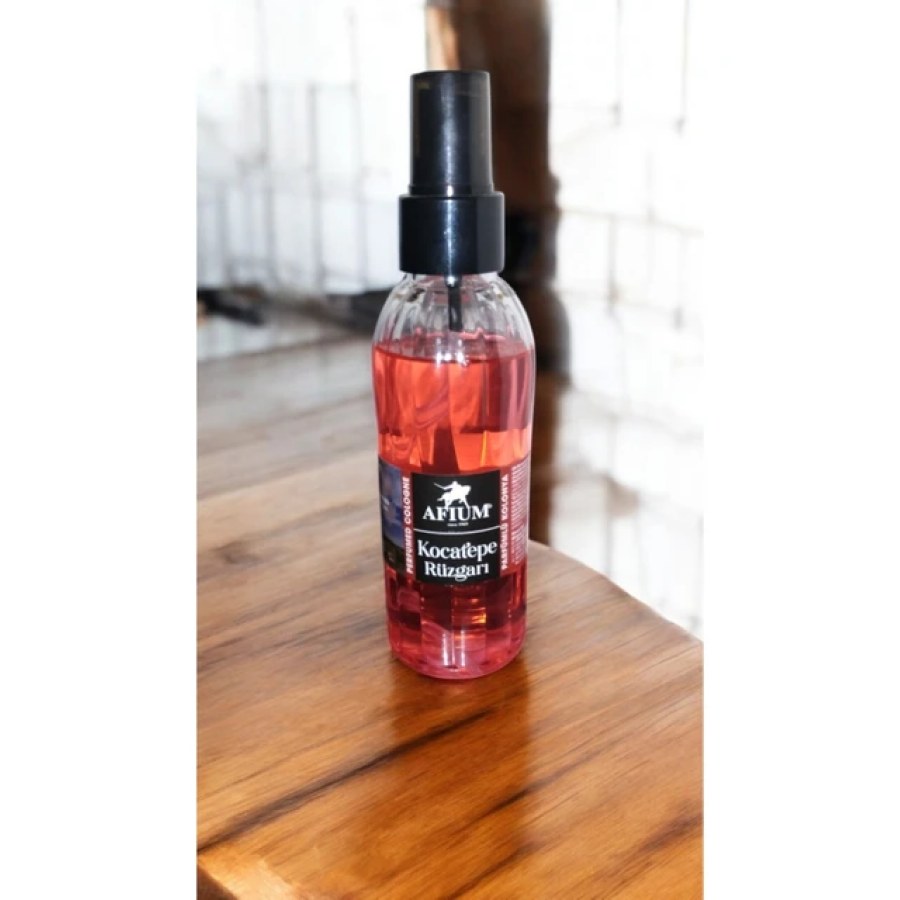 Kocatepe Rüzgarı Parfümlü Kolonyası 150 mL Sprey