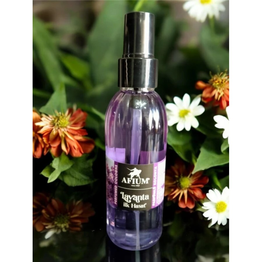 Lavanta Çiçeği (Ilk Hasat ) Kolonyası 150 ml Sprey
