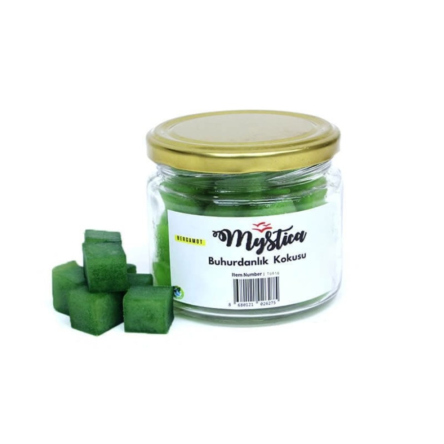Mystica Buhurdanlık Çam Ağacı Kokusu Mum Tablet Wax
