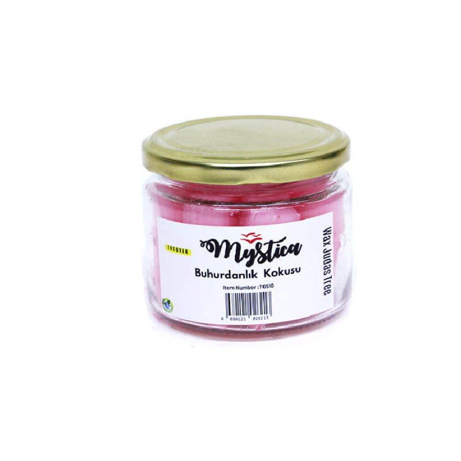 Mystica Buhurdanlık Erguvan Kokusu Mum Tablet Wax