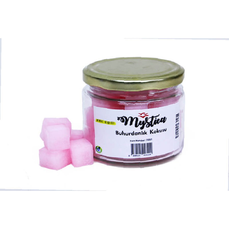 Mystica Buhurdanlık Kiraz Çiçeği Kokusu Mum Tablet Wax