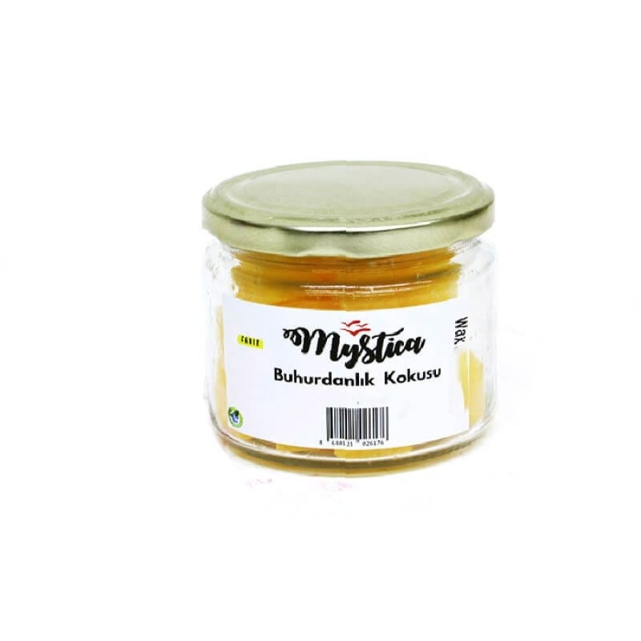 Mystica Buhurdanlık Mandalina Kokusu Mum Tablet Wax