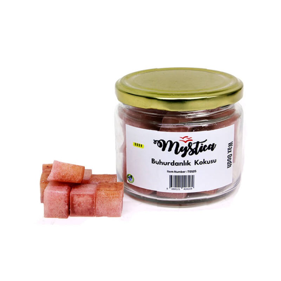 Mystica Buhurdanlık Oodh Kokusu Mum Tablet Wax