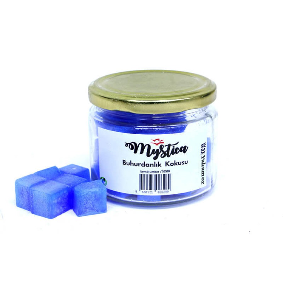 Mystica Buhurdanlık Yakamoz Kokusu Mum Tablet Wax