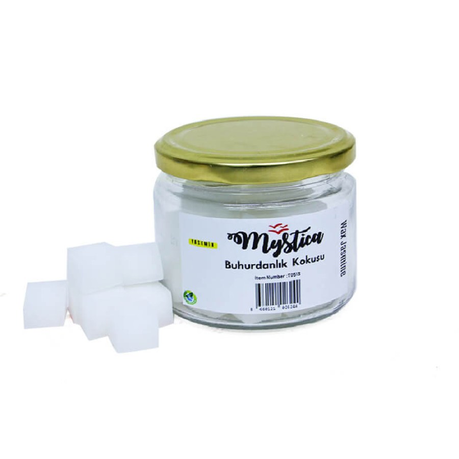 Mystica Buhurdanlık Yasemin Kokusu Mum Tablet Wax